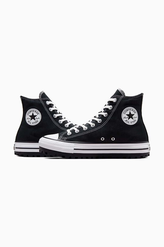 Converse trampki Chuck Taylor All Star City Trek A06776C czarny