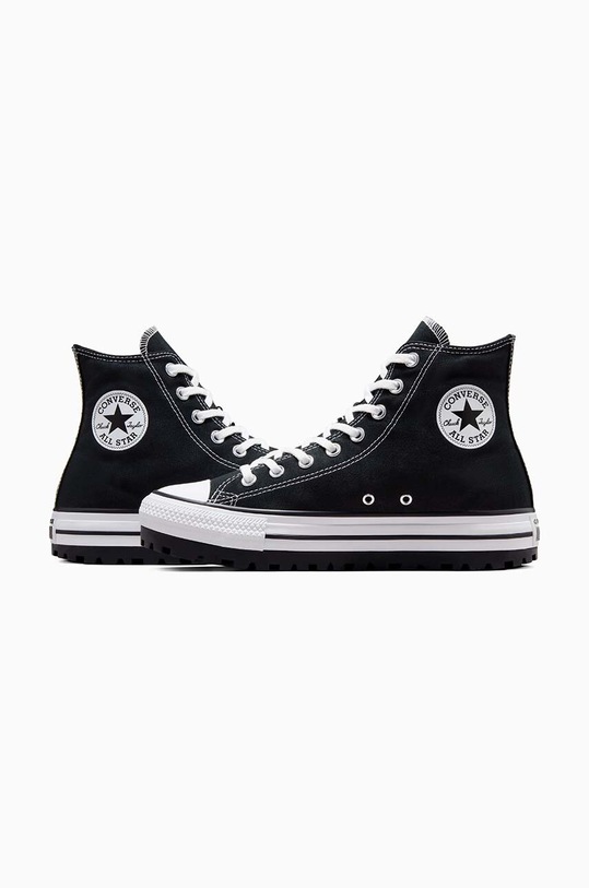 Tenisky Converse Chuck Taylor All Star City Trek A06776C čierna