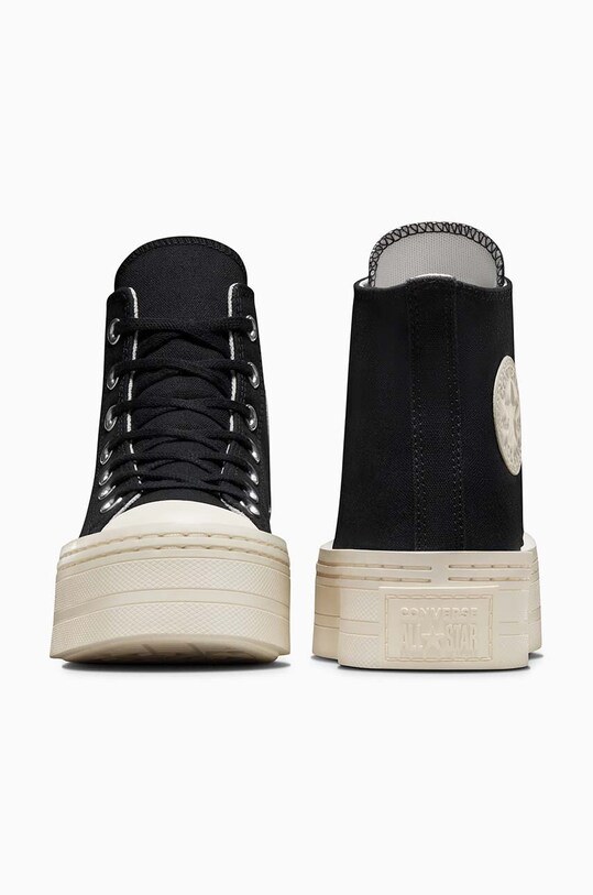 Scarpe Converse scarpe da ginnastica Chuck Taylor All Star Modern Lift A06141C nero