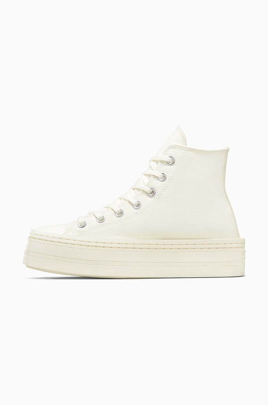 Încălțăminte Converse teniși Chuck Taylor All Star Modern Lift A06140C alb