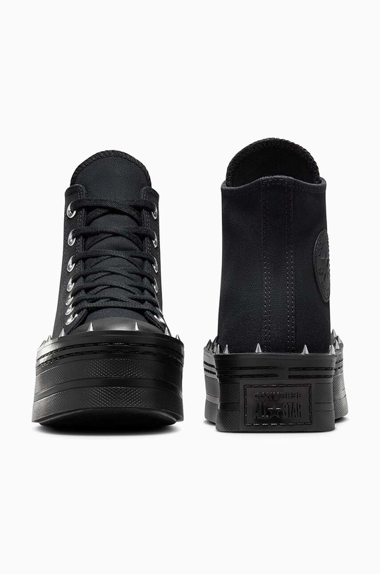 Обувь Кеды Converse Chuck Taylor All Star Modern Lift A08102C чёрный