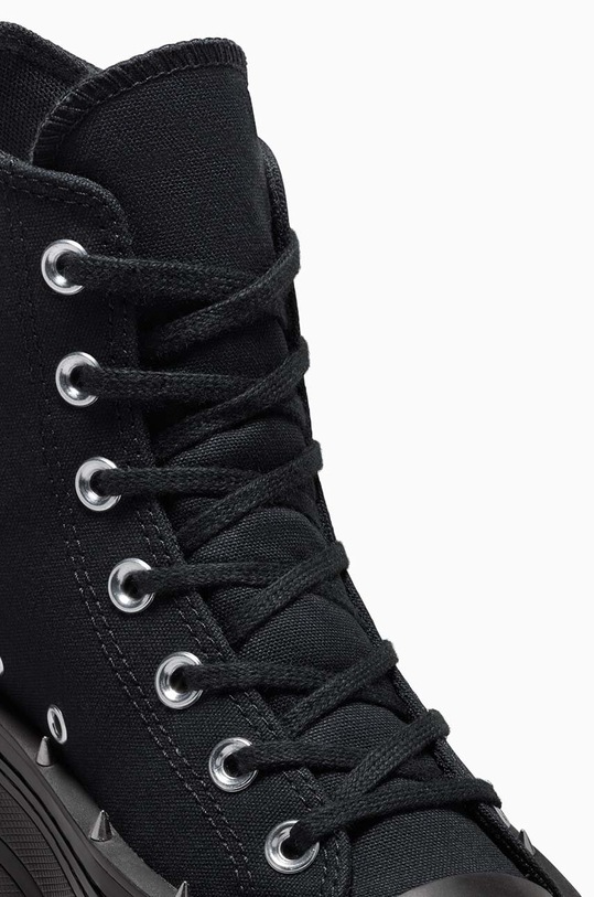 Кеды Converse Chuck Taylor All Star Modern Lift чёрный A08102C