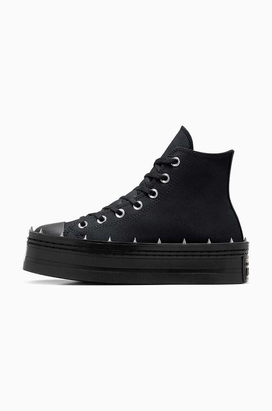 Кеды Converse Chuck Taylor All Star Modern Lift A08102C чёрный