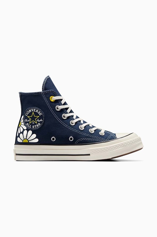 Kecky Converse Chuck 70 plochá námořnická modř A08108C