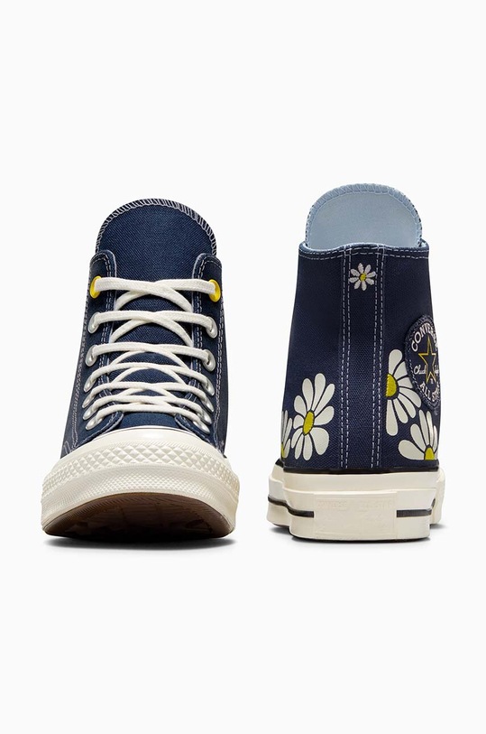 Boty Kecky Converse Chuck 70 A08108C námořnická modř