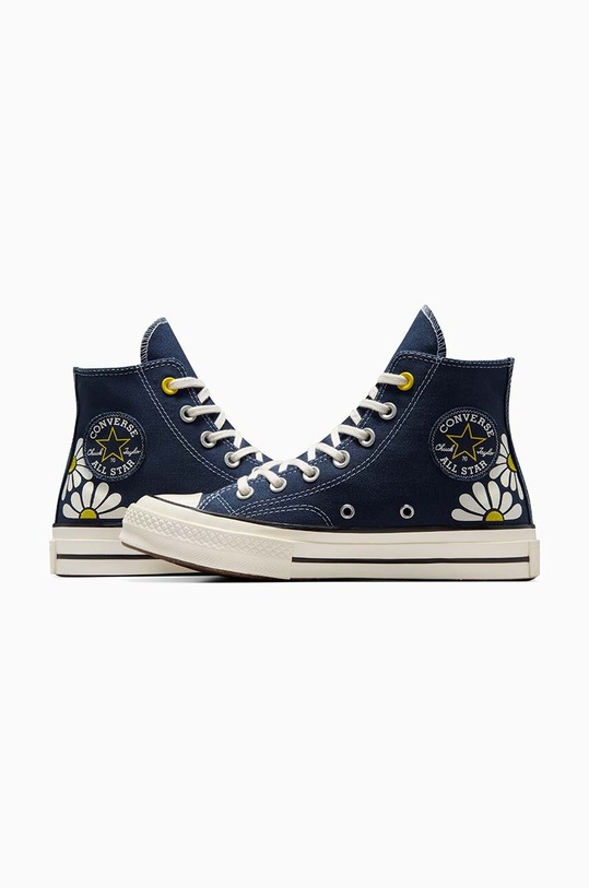 Kecky Converse Chuck 70 námořnická modř A08108C