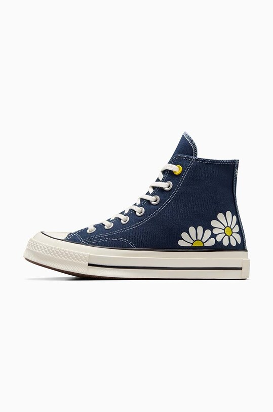 Converse scarpe da ginnastica Chuck 70 A08108C blu navy