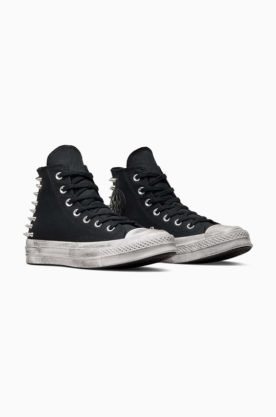 Converse trampki Chuck 70 A07207C czarny SS24