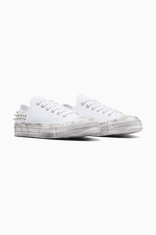Converse tenisówki Chuck 70 A07208C biały SS24