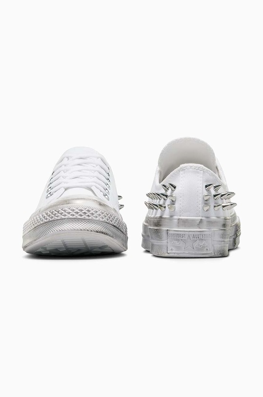 Obuwie Converse tenisówki Chuck 70 A07208C biały