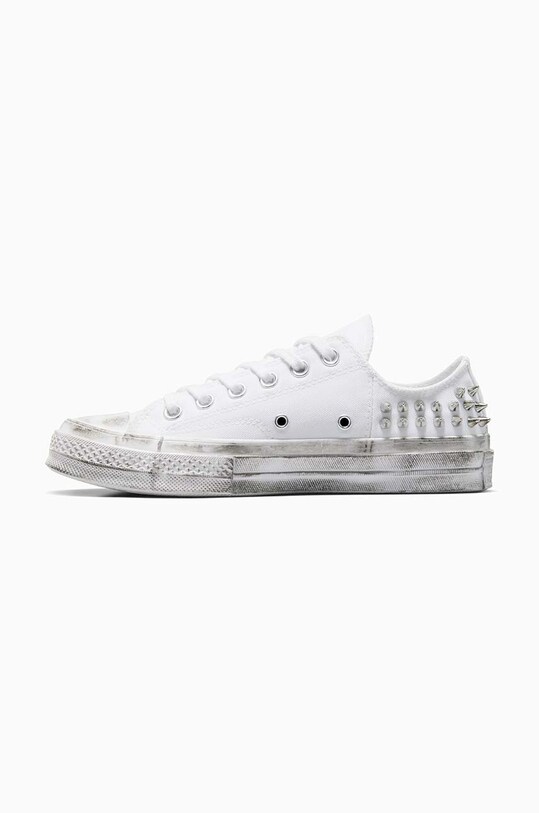 Converse tenisówki Chuck 70 biały A07208C