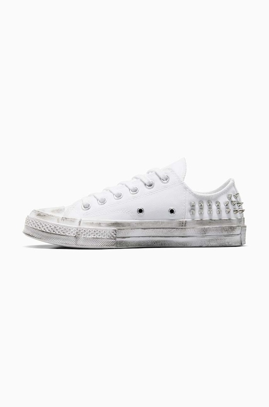 Converse sportcipő Chuck 70 fehér A07208C
