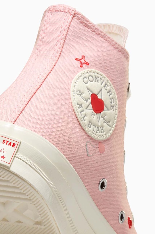 Converse trampki Chuck 70 różowy A09113C