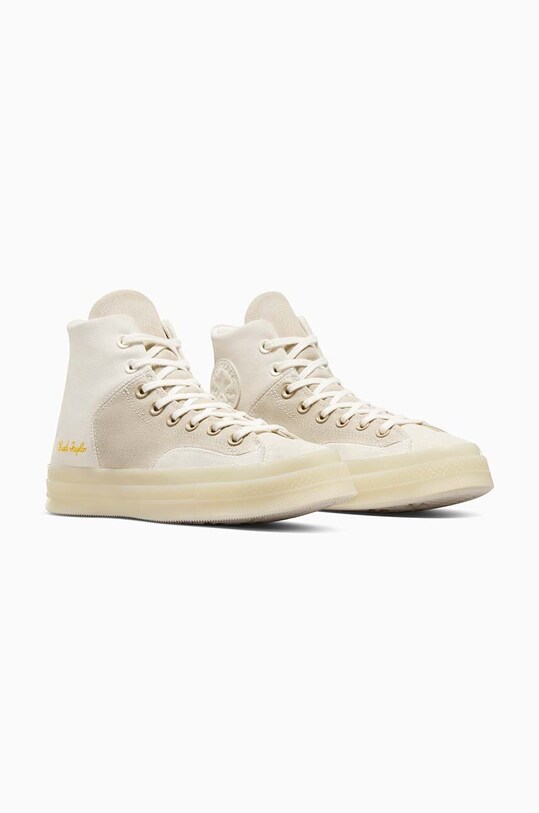 Converse trainers Chuck 70 Marquis A06551C beige SS24