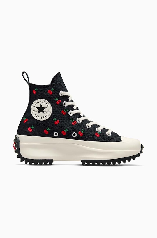 Converse tenisi Run Star Hike platformă negru A08113C