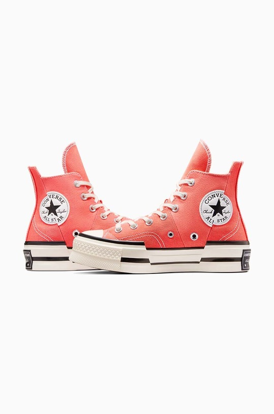Converse tenisi Chuck 70 Plus portocaliu A06432C