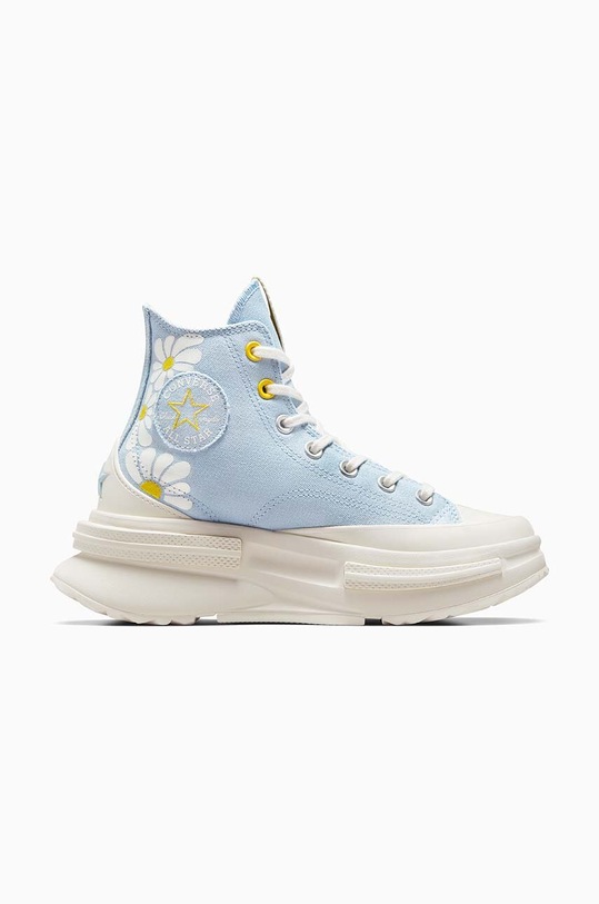 Converse trampki Run Star Legacy CX platforma niebieski A08111C