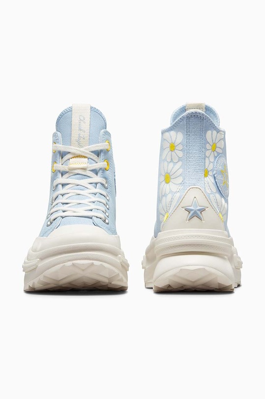 Obuwie Converse trampki Run Star Legacy CX A08111C niebieski