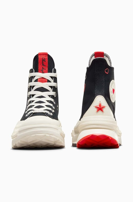 Kecky Converse Run Star Legacy CX Platform Y2K Heart A09112C