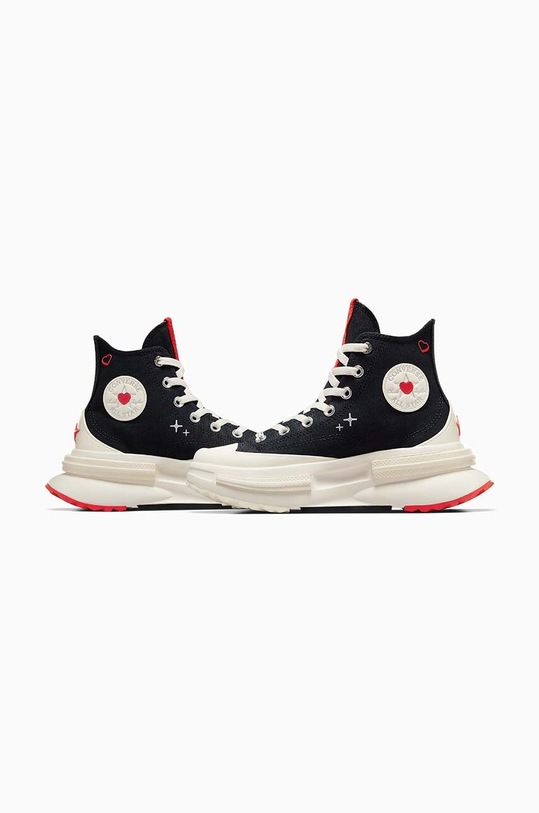 Kecky Converse Run Star Legacy CX Platform Y2K Heart A09112C