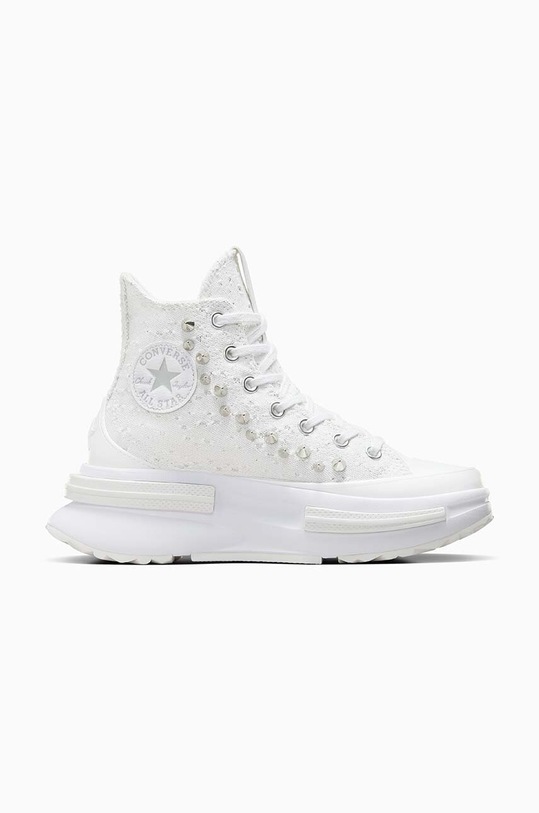 Converse trampki Run Star Legacy CX platforma biały A06449C