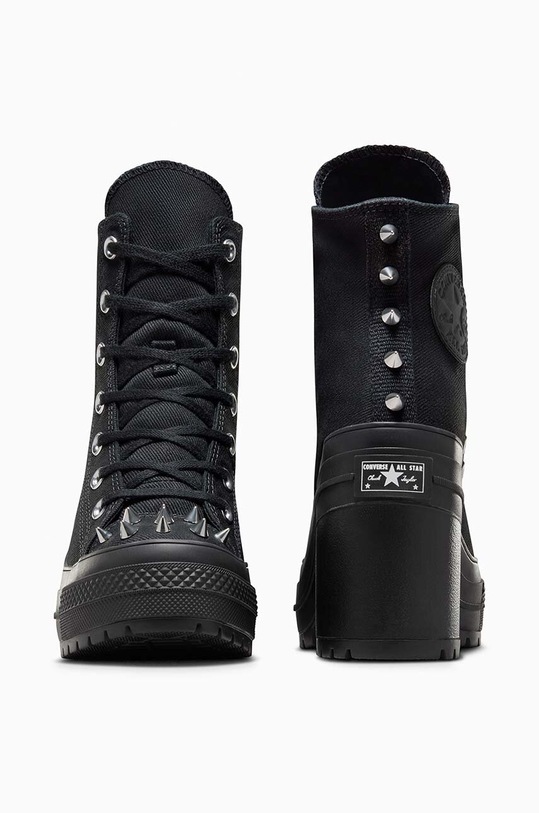 Converse trampki Chuck 70 De Luxe Heel A08103C czarny