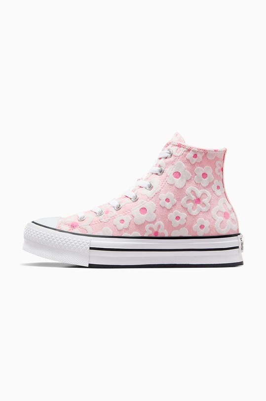 Converse trampki Chuck Taylor All Star Eva Lift A06324C
