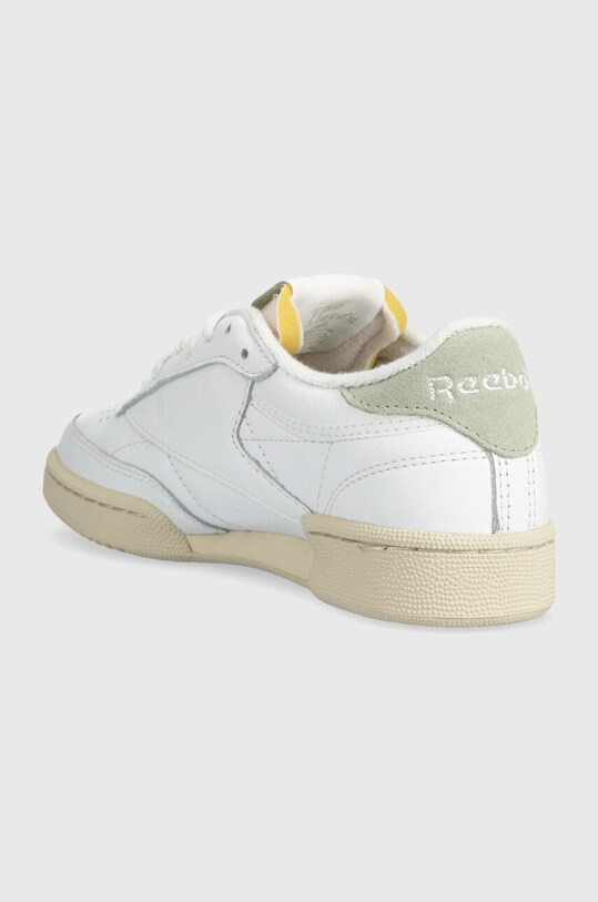 Обувь Кожаные кроссовки Reebok LTD Club C 85 Vintage RMIA04HC99LEA0020100 белый