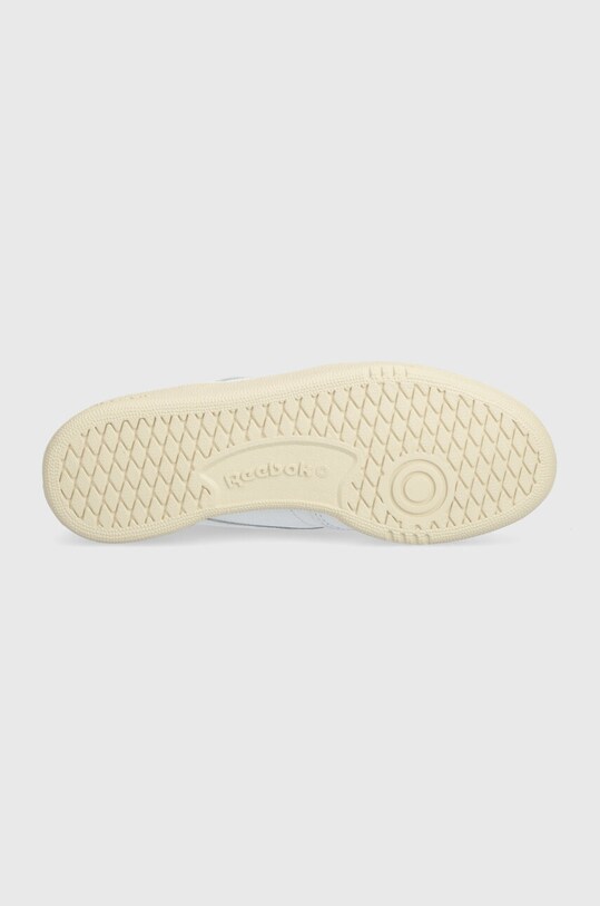 Reebok LTD sneakersy skórzane Club C 85 Vintage RMIA04HC99LEA0020100 biały