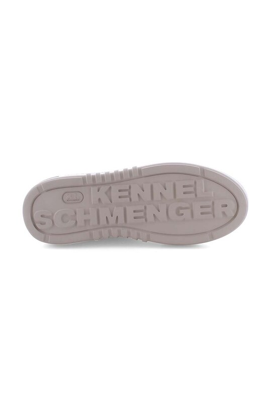 Kennel & Schmenger sneakersy zamszowe Turn 31.18790.655 beżowy