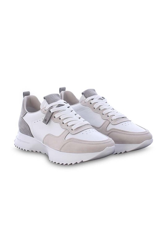 Kennel & Schmenger sneakers din piele Pull 31.18140.657 alb SS24