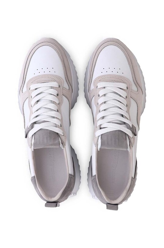 Kennel & Schmenger sneakers din piele Pull alb 31.18140.657