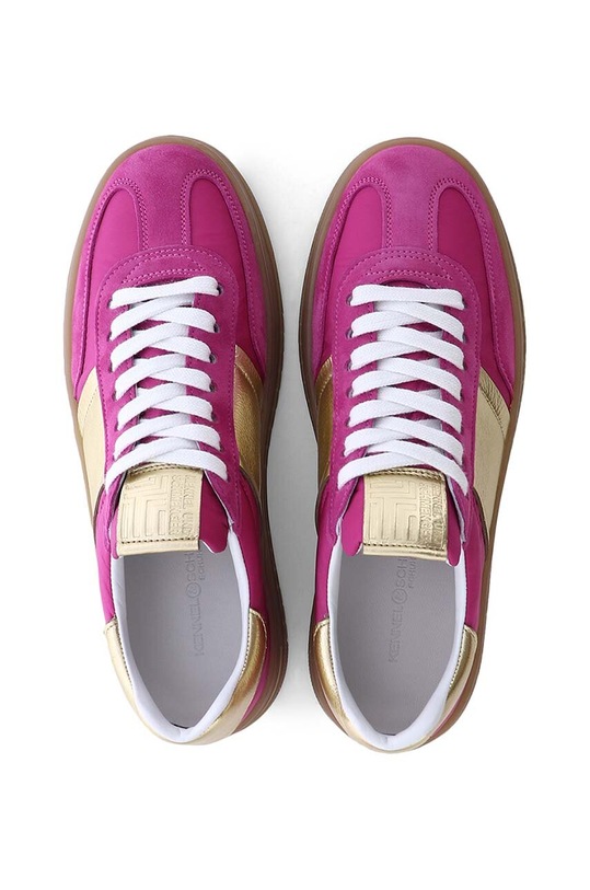 Kennel & Schmenger sneakers din piele Drift roz 31.15080.599