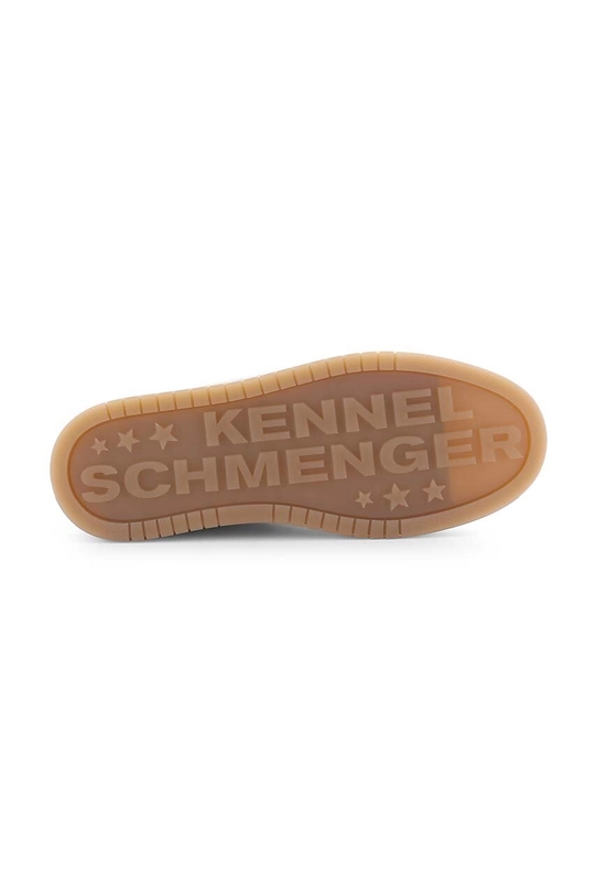 Kennel & Schmenger sneakers din piele Drift 31.15080.599 roz