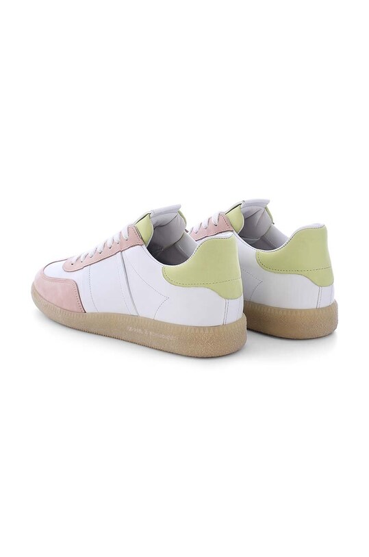 Boty Kožené sneakers boty Kennel & Schmenger Crack 31.21500.659 bílá