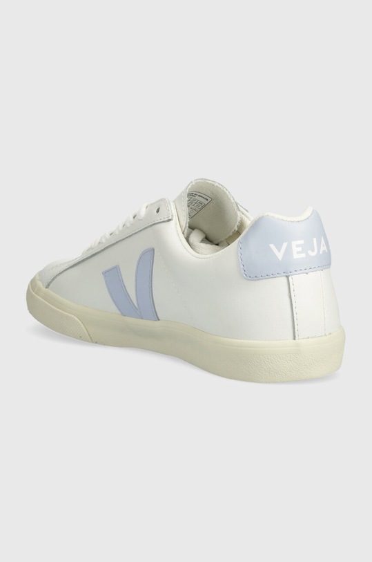 Obuwie Veja sneakersy skórzane Esplar Logo EO0203650A biały