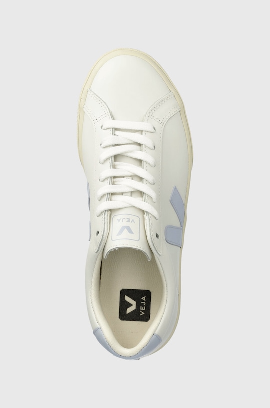 Veja sneakersy skórzane Esplar Logo biały EO0203650A