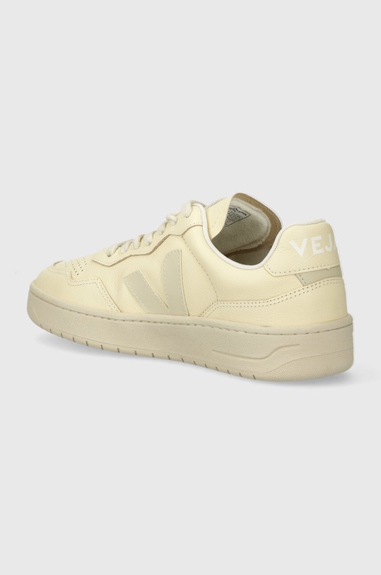 Obuwie Veja sneakersy skórzane V-90 VD2003381A beżowy