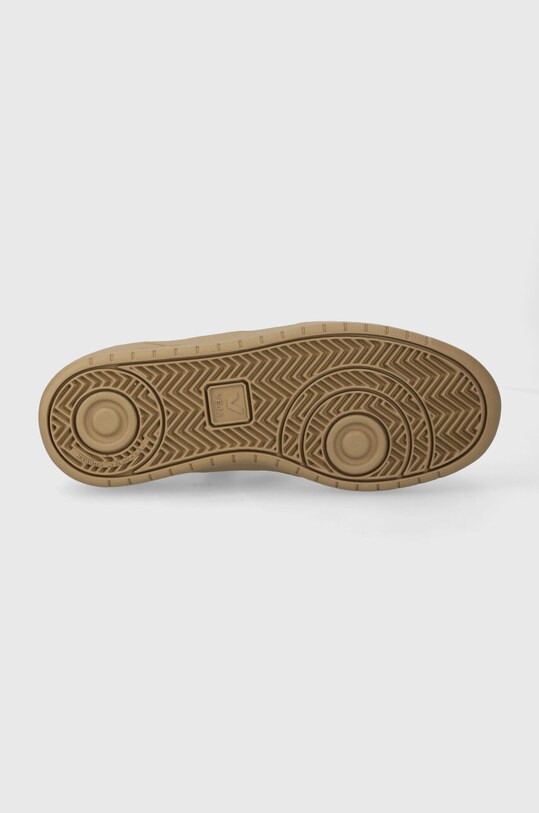Кожаные кроссовки Veja V-12 XD0203640A белый