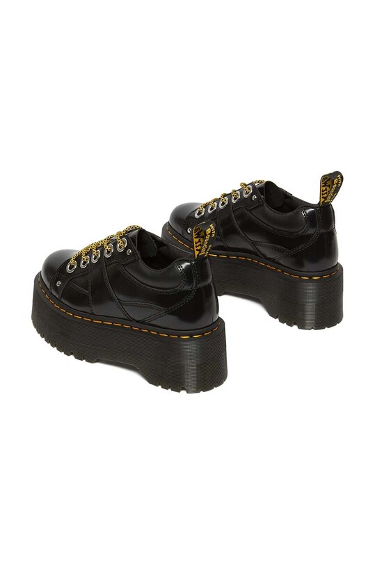 Kožené polobotky Dr. Martens 5i Quad Max DM31423001
