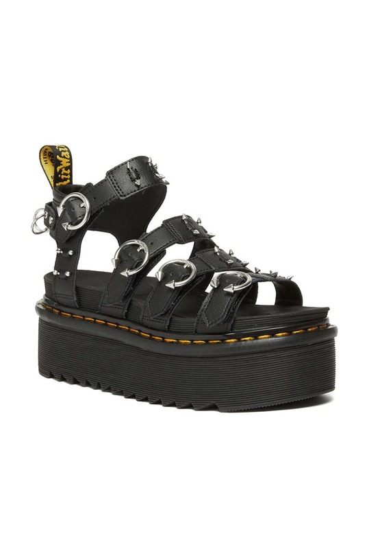 Шкіряні сандалі Dr. Martens Blaire Quad Hardware DM31533001