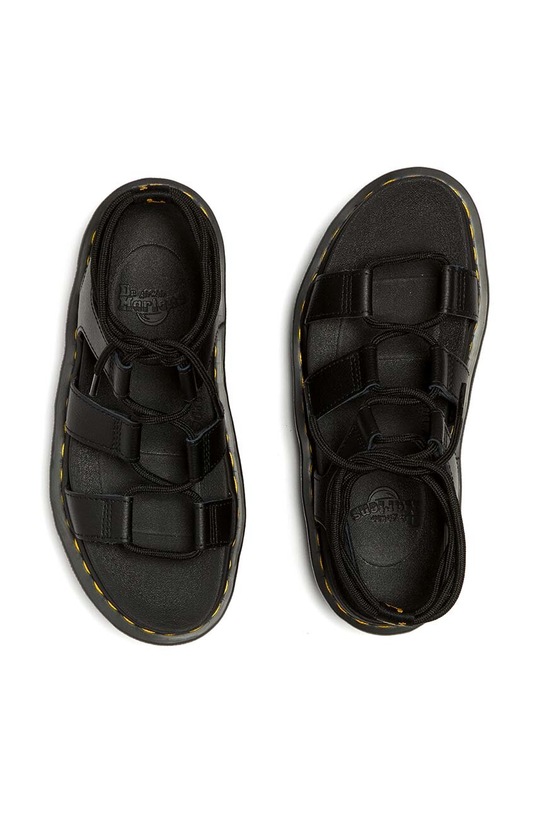 Dr. Martens sandali in pelle Nartilla XL DM31538001 nero