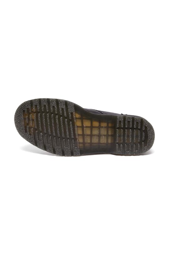 Dr. Martens stivali da motociclista in pelle 1460 Gothic Americana DM31624001