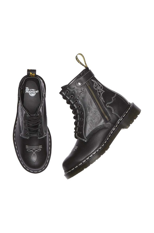 Dr. Martens workery skórzane 1460 Gothic Americana DM31624001
