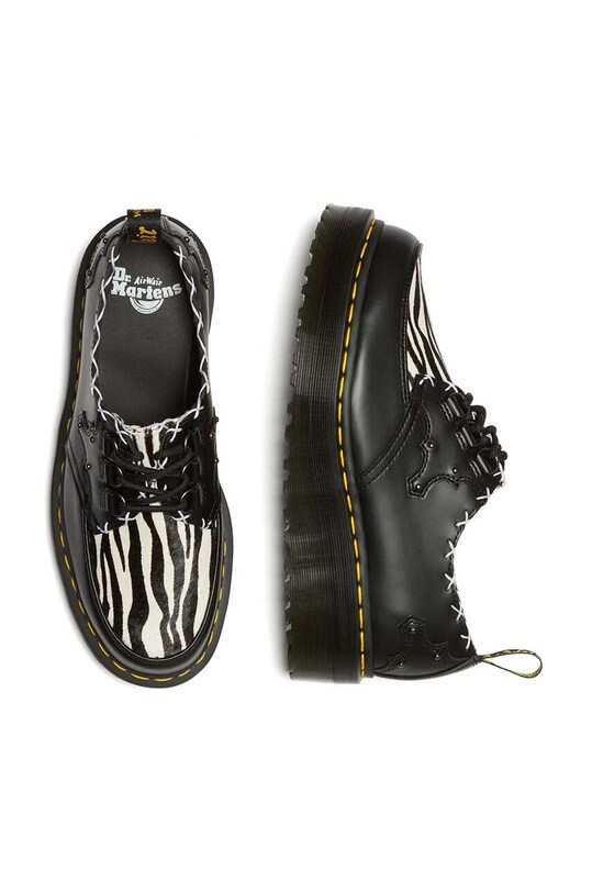 Dr. Martens bőr félcipő Ramsey Quad 3i DM31679195