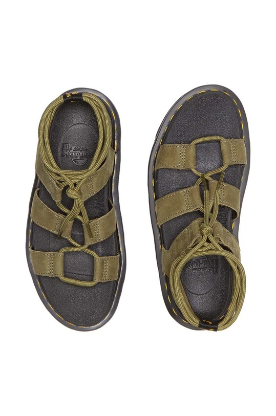 Dr. Martens sandały skórzane Nartilla DM31738357