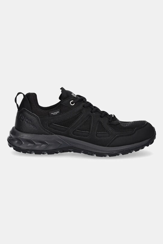 Ботинки Jack Wolfskin Woodland 2 Texapore Low 4051341 чёрный SS25