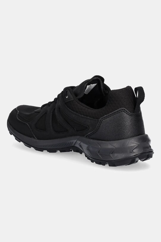 Обувь Ботинки Jack Wolfskin Woodland 2 Texapore Low 4051341 чёрный