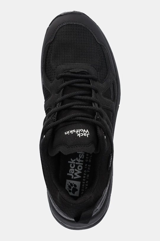 Topánky Jack Wolfskin Woodland 2 Texapore Low čierna 4051341