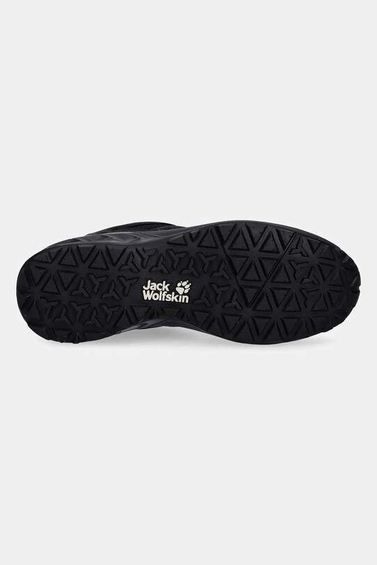 Ботинки Jack Wolfskin Woodland 2 Texapore Low 4051341 чёрный